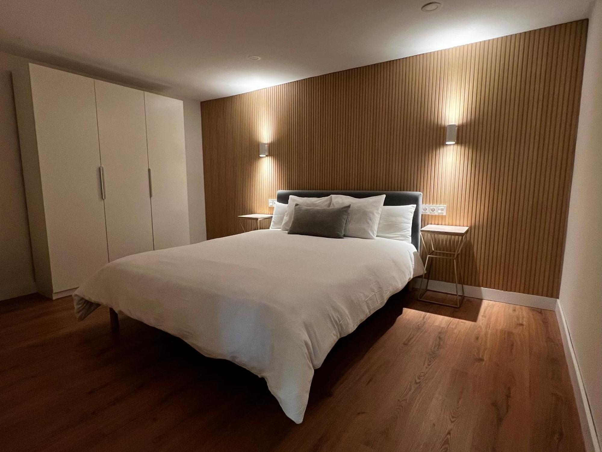 סנטיאגו דה קומפוסטלה Apartamento Home Santo מראה חיצוני תמונה