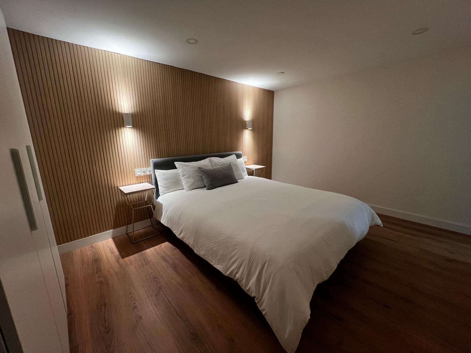 סנטיאגו דה קומפוסטלה Apartamento Home Santo מראה חיצוני תמונה