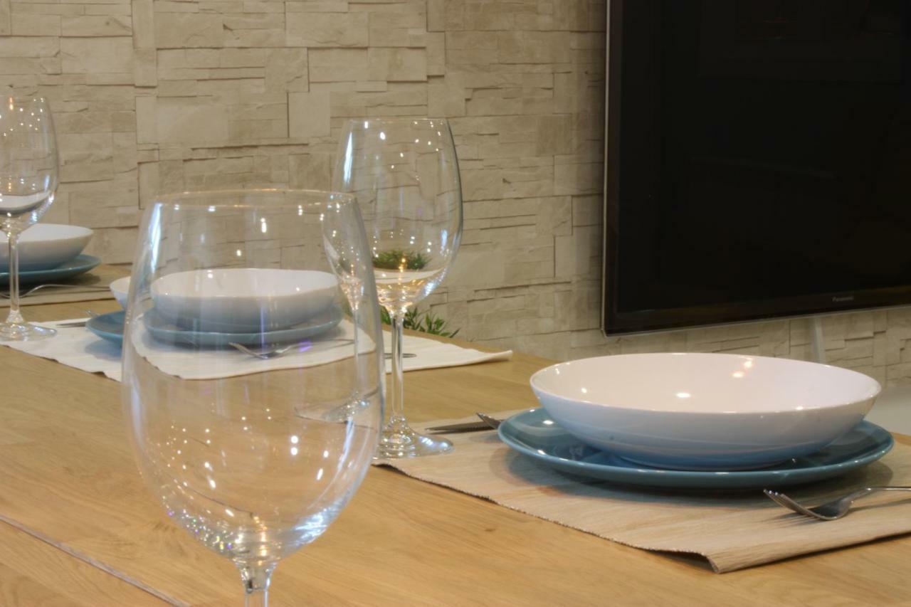 סנטיאגו דה קומפוסטלה Apartamento Home Santo מראה חיצוני תמונה