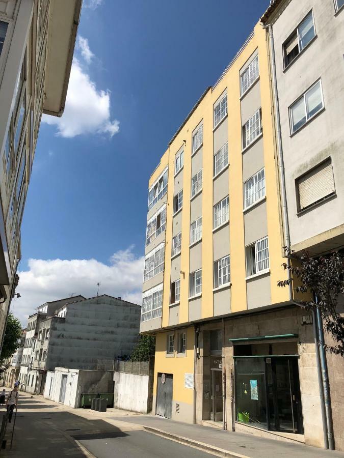 סנטיאגו דה קומפוסטלה Apartamento Home Santo מראה חיצוני תמונה